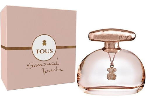 Perfume Locion Tous Sensal Touch Mujer - mL a $1999