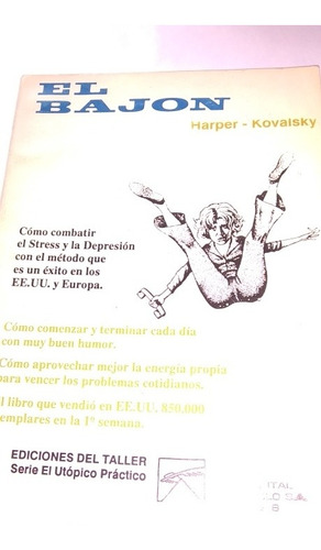 Harper - Kovalsky - El Bajon Stress Y La Depresion C449