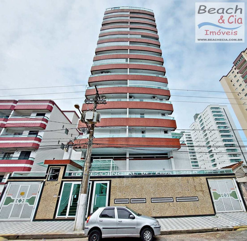Imagem 2 de 30 de Vista Mar, 2 Dorms, Ocian, Praia Grande, R$ 340 Mil Vap00864