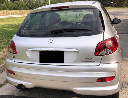 Imagen 3 de 11 de Peugeot 207 2011 1.4 Xs Hdi