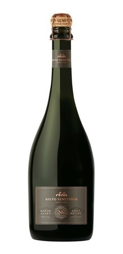 Nieto Senetiner Grand Cuvée Brut Nature 6x750ml