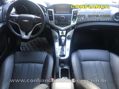 Cruze Lt 1.8 Flex Aut