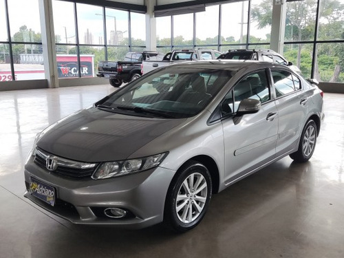 Honda Civic Civic 2.0 LXR 16V FLEX 4P AUTOMÁTICO