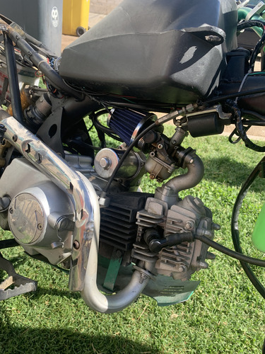 Moto 125cc