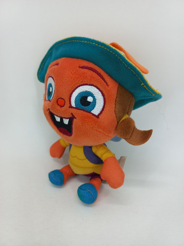 Peluche Beat Bugs Toy Buzz 15 Cm Checar Fotos De Uso