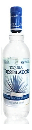 Tequila El Destilador Blanco 1.5 L