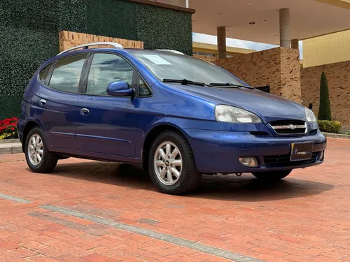 Chevrolet Vivant 2.0