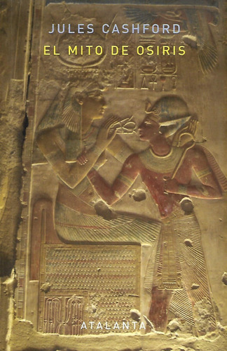 Libro El Mito De Osiris