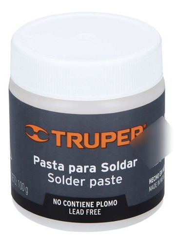 Pasta Para Soldar 100 Gr Truper