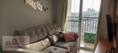 Imagem 12 de 15 de Apartamento Em Conceição - Diadema - 2718