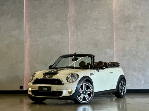 MINI Cooper Cabrio 1.6 Aut. 2p