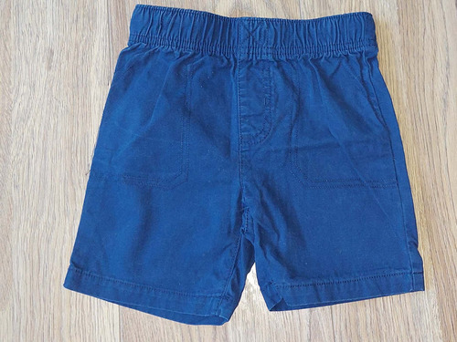 Short Carters Azul Talle 4