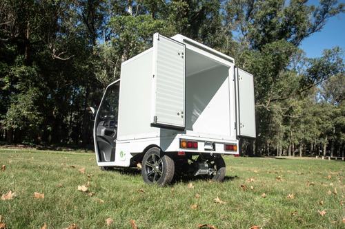 Triciclos 100% Eléctricos - Trike Box - Trike Uruguay