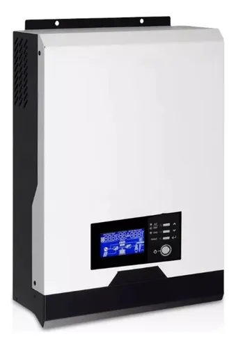 Inversor Cargador Mppt 1000va 12v 50a Off Grid Senoidal Puro