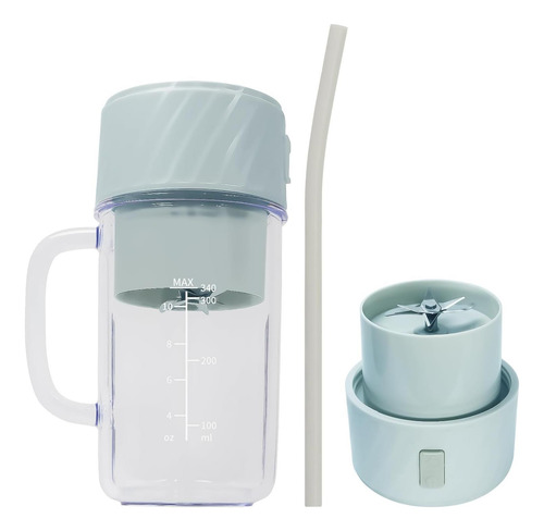 Licuadora Portátil Tgcmdse, Cuerpo Con Mango, Licuadora Pers