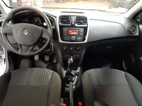 Renault Sandero Expression Pack 1.6