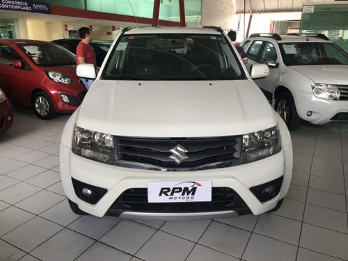 Grand Vitara 2.0 4x4 16v Gasolina 4p