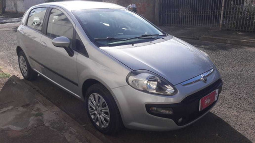 Fiat Punto 2013 1.4 Attractive Flex 5p