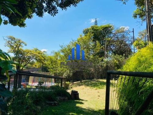 Chácara Á Venda Com 4 Mil Metros De Terreno Em Atibaia Completa - 616