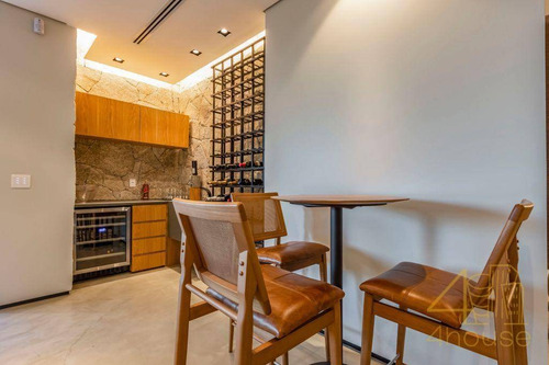 Imagem 8 de 28 de Casa À Venda Na Rua Ubiracica - Boaçava. 630 M², Rooftop Com Vista Panorâmica, Piscina, Fitness, Área Gourmet, Jardins E 12 Vagas. Parque Villa-lobos - Ca0625