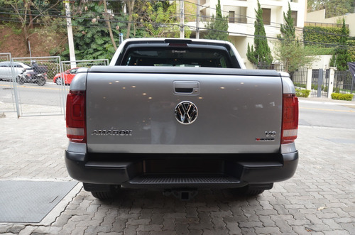 Imagem 6 de 10 de Volkswagen Amarok 3.0 Highline Extreme V6 4x4 Aut Blindado