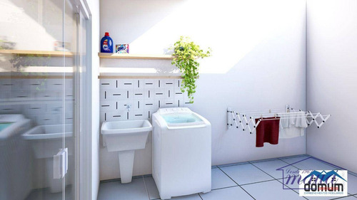 Imagem 9 de 20 de Casa Com 3 Dormitórios À Venda, 125 M² Por R$ 350.000,00 - Parque Laguna E Dourados - Duque De Caxias/rj - Ca0453