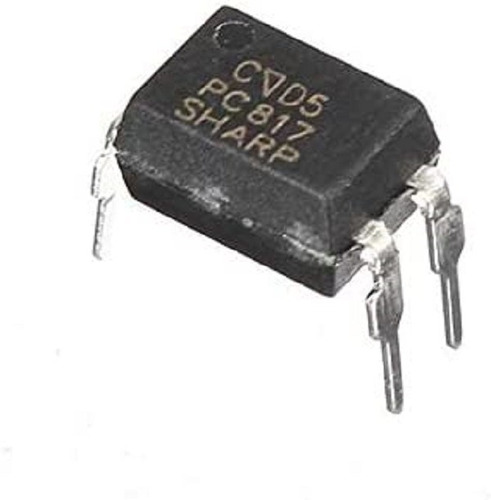 Pc817 Sharp Optocoupler Octoacoplador