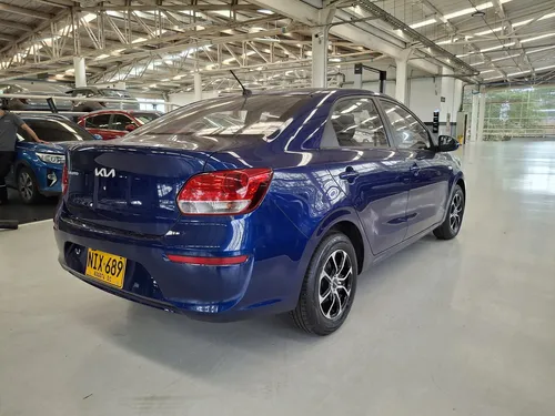 Kia Soluto 1.4 Emotion Aut