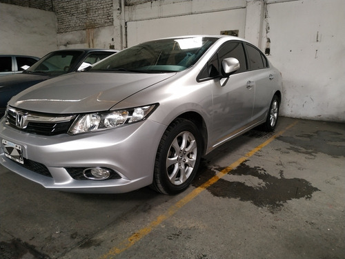 Honda Civic 1.8 Exs At 140cv 2013