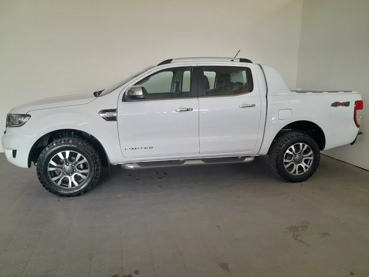 Ford Ranger 3.2 Cd Xlt Tdci 200cv Automática 4x4