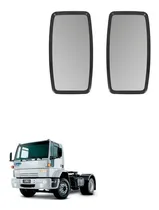 Comprar Conjunto Espelho Ford Cargo 712 814 815 915 Plano Par Ld Le