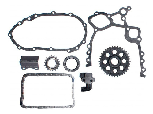 Kit Distribucion Daihatsu Rocky 2000 3y Sohc 8v 1983-1988