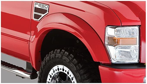 Bushwacker 20057-02 Ford Oe Estilo Fender Llamarada - Par De