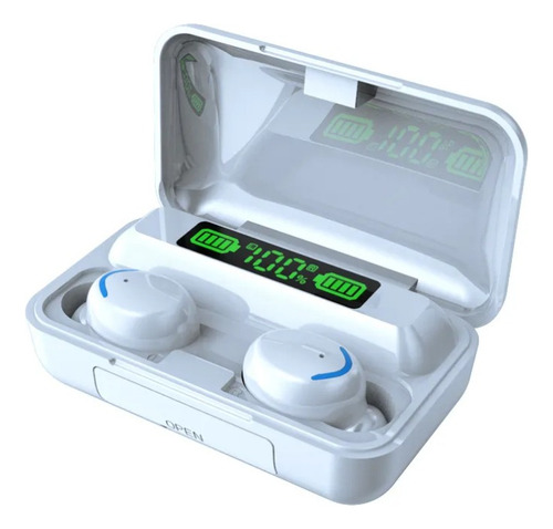 Imagen 1 de 6 de Audífonos Inalámbricos Tws Bluetooth Al Mayor Y Detal