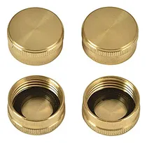 Comprar Tapones Para Mangueras De Jardín De 3\u002F4 Pulgadas, Tapón Hemb