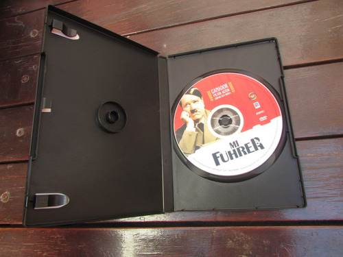 Mi Fuhrer Hitler Dvd