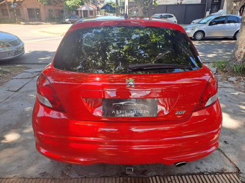 Peugeot 207 GTI 156 CV