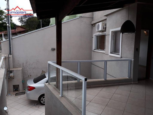 Imagem 12 de 27 de Casa Com 2 Dormitórios À Venda, 94 M² Por R$ 430.000,00 - Jardim Paulista - Atibaia/sp - Ca4444