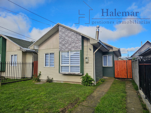Vendo Casa 3d/2b Frutillar Alto
