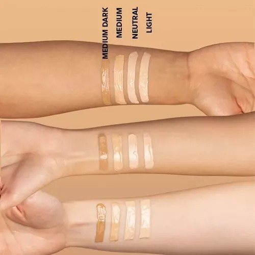 Jafra Corrector Facial Liquido Advanced Tono A Elegir