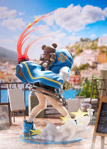 Figura Bridget 1/6 - Guilty Gear -strive- Pre-vent