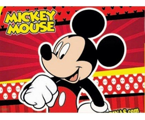 Painel Tnt Mickey Mouse