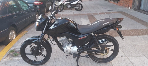 Honda Cg 150 Titan