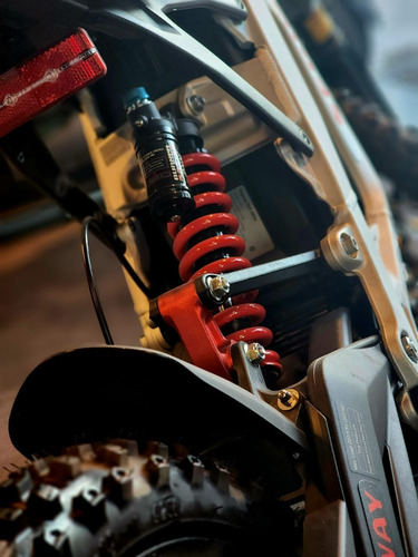 Imagen 3 de 7 de Moto Electrica Dirt Ebike Segway X260
