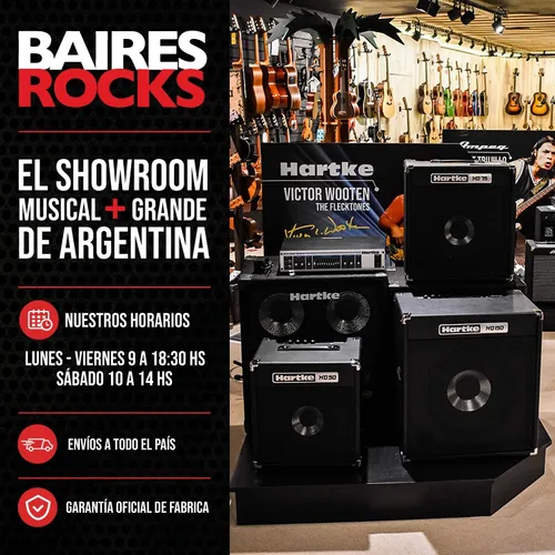 Amplificador Para Bajo Lx Series Lx10b Red 10 Watts