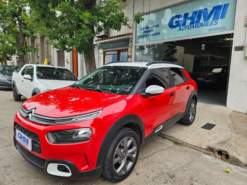 Citroën C4 Cactus 1.6 Vti Feel Pack At