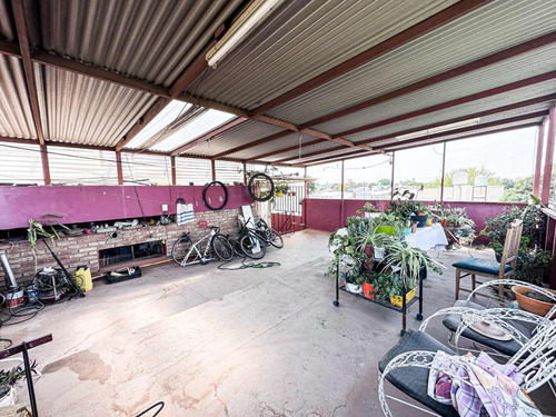 Venta Casa 3 Dor Y Taller Galpon General Bustos