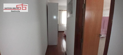 Imagem 6 de 26 de Sobrado Com 3 Dormitórios À Venda, 320 M² Por R$ 750.000,00 - Pirituba - São Paulo/sp - So1382