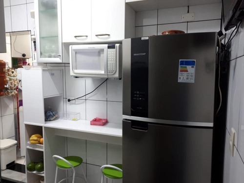 Imagem 12 de 14 de Apartamento Com 02 Dormitórios E 60 M² | Parque Peruche, São Paulo | Sp - Ap473179v