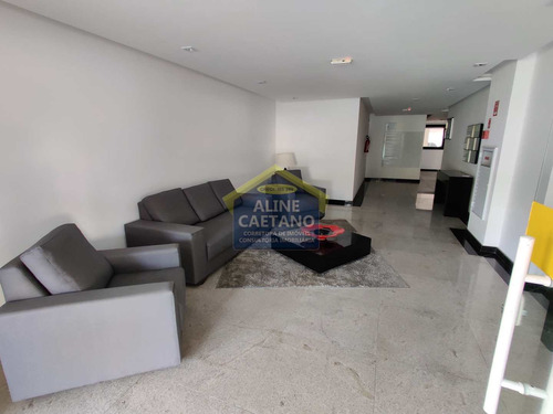 Imagem 9 de 30 de Canto Do Forte, 2 Dorms, Direto Com O Proprietário. - Vmgt45313b